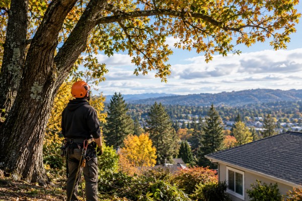 Preparing Your Trees for Fall and Winter in California